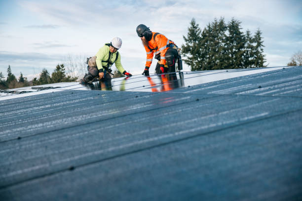 Trusted Metal Roofing service in Fox Island, WA - Ben Roofing and Steel LLC